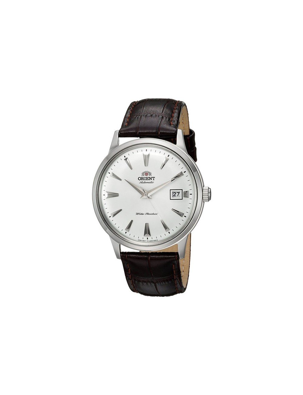 Imagen de Reloj Orient Automatico Hombre 147 Fac00005w0 Correa Piel